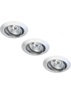 Встраиваемые точечный светильник Arte Lamp A1213PL-3CC