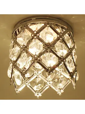 Встраиваемые точечный светильник Arte Lamp A7050PL-1CC