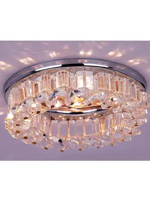 Встраиваемые точечный светильник Arte Lamp A7082PL-1CC