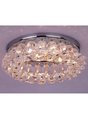 Встраиваемые точечный светильник Arte Lamp A7083PL-1CC