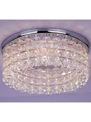 Встраиваемые точечный светильник Arte Lamp A7220PL-1CC