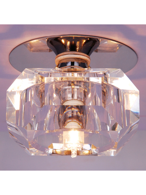Встраиваемые точечный светильник Arte Lamp A8046PL-1CC