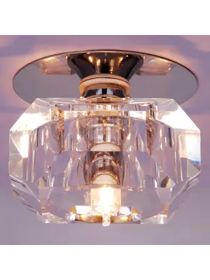 Встраиваемые точечный светильник Arte Lamp A8046PL-1CC