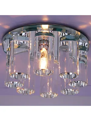 Встраиваемые точечный светильник Arte Lamp Brilliants A8086PL-1CC
