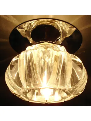 Встраиваемые точечный светильник Arte Lamp A8353PL-1CC