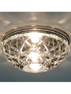 Встраиваемые точечный светильник Arte Lamp A8357PL-1CC
