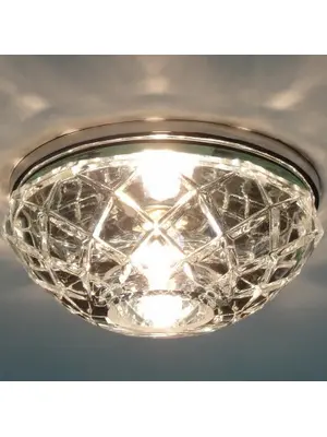 Встраиваемые точечный светильник Arte Lamp A8357PL-1CC