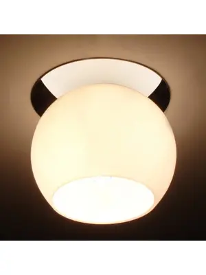 Встраиваемые точечный светильник Arte Lamp A8420PL-1WH