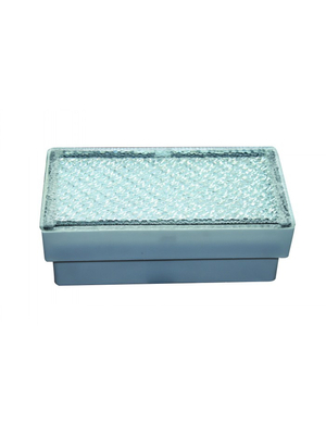 Встраиваемый в дорогу светильник Arte Lamp A7116IN-1WH