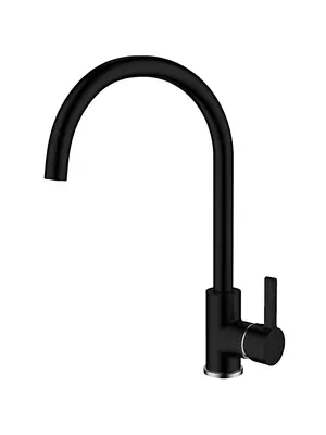 Смеситель для кухни Ledeme R L4299B черный