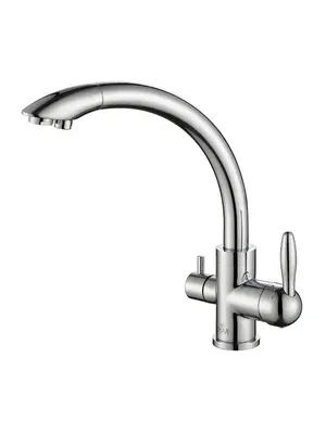 Смеситель для кухни Paulmark Essen Es213001-CR хром