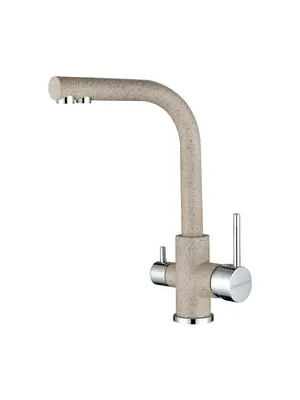 Смеситель для кухни Paulmark Essen Es213011-302 песочный