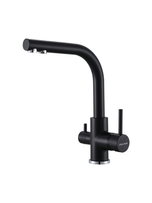 Смеситель для кухни Paulmark Essen Es213011-401TB антрацит