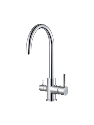 Смеситель для кухни Paulmark Essen Es213211-CR хром
