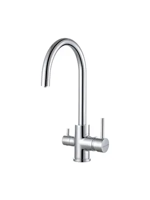 Смеситель для кухни Paulmark Essen Es213211-CR хром