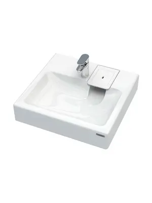 Раковина на стиральную машину Paulmark Welt PM730431 60 х 60 см
