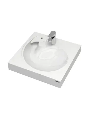 Раковина на стиральную машину Paulmark Winken PM740431 60 х 60 см