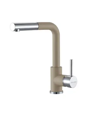 Смеситель для кухни Paulmark Kassel Ka214311-428 шампань