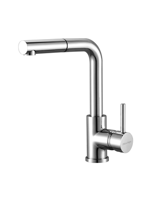 Смеситель для кухни Paulmark Kassel Ka214311-CR хром