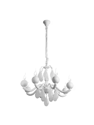 Подвесная люстра Arte Lamp Sigma A3229LM-8WH