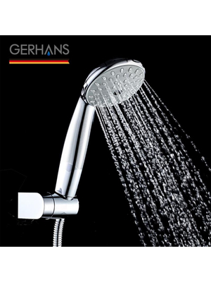 Душевая лейка Gerhans K40 K40106 хром