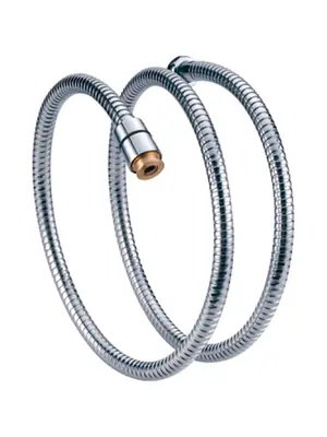 Душевой шланг Gerhans K40 K40204 150 см хром