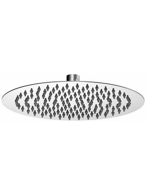 Верхний душ Ledeme L013-25 25x25x5.2 см зеркальная сталь