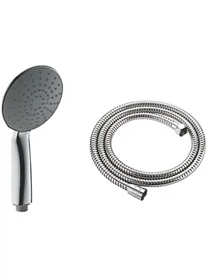 Душевая лейка Ledeme L07-43 хром