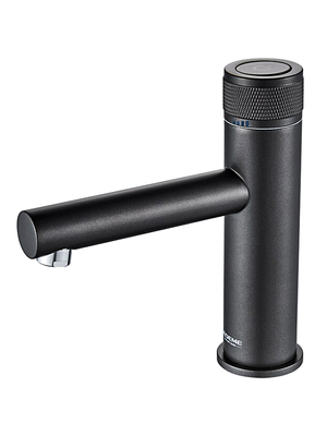 Смеситель для раковины Ledeme 7 L1076U серый