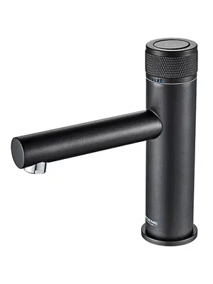 Смеситель для раковины Ledeme 7 L1076U серый