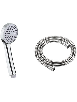 Душевая лейка Ledeme L11-40 хром