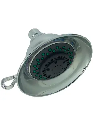 Верхний душ Ledeme L19-1 14 см хром