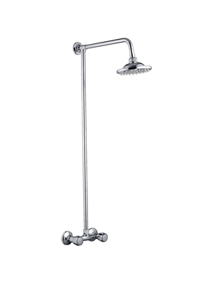 Душевая стойка Ledeme L2394 хром