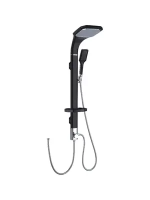 Душевая панель Ledeme L2406F хром