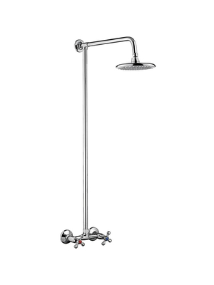 Душевая стойка Ledeme L2408 хром