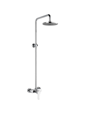Душевая стойка Ledeme L2409-1 хром