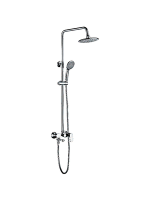 Душевая стойка со смесителем Ledeme H10 L2410-1 хром