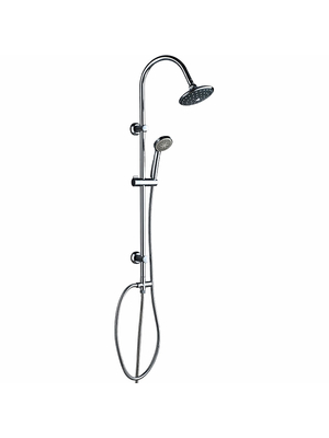 Душевая стойка Ledeme L2412 хром