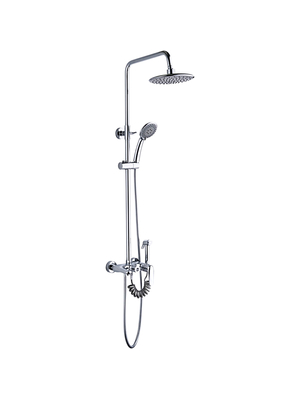 Душевая стойка Ledeme L2413 хром