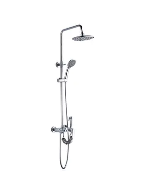 Душевая стойка Ledeme L2413 хром