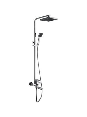 Душевая стойка Ledeme R L2433 хром