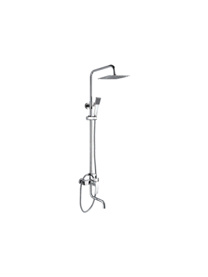 Душевая стойка Ledeme L2443 хром