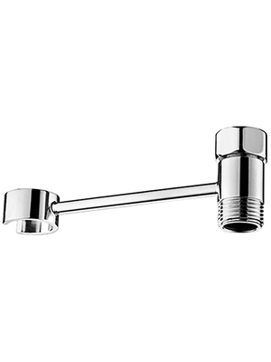 Держатель леек Ledeme L39-1 хром