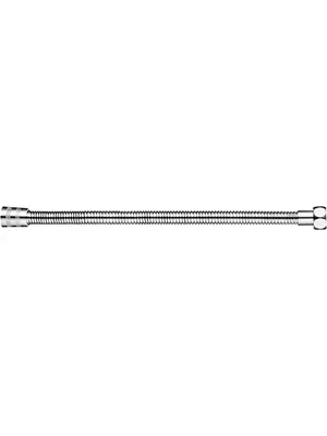Шланг для душа Ledeme L49-20 200 см хром