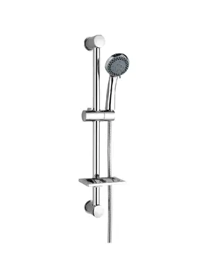 Душевой гарнитур Ledeme L8003 хром