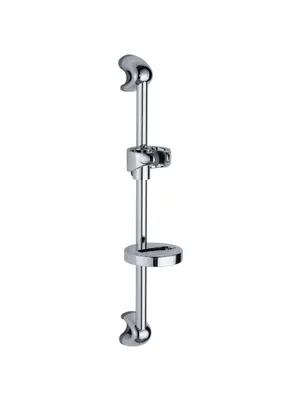 Штанга для душа Ledeme L8005 хром 56 см хром