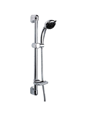 Душевой гарнитур Ledeme L8012 хром