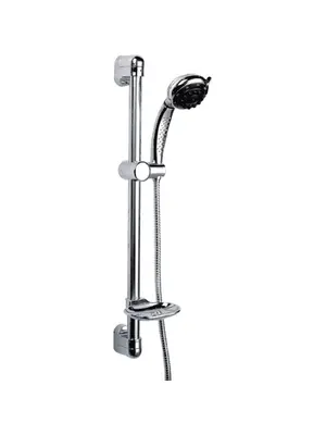 Душевой гарнитур Ledeme L8012 хром