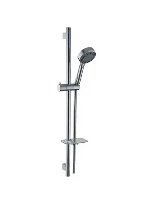 Душевой гарнитур Ledeme M8002 хром