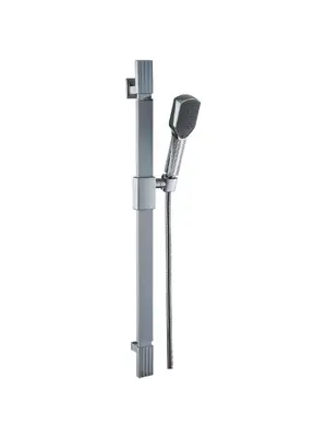 Душевой гарнитур Ledeme M8008 хром